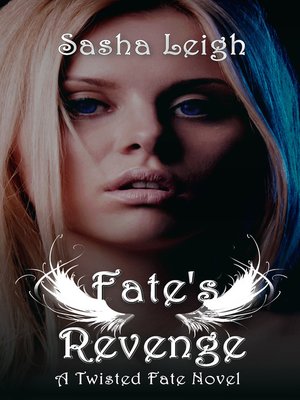 cover image of Fate's Revenge (Twisted Fate, Book 4)